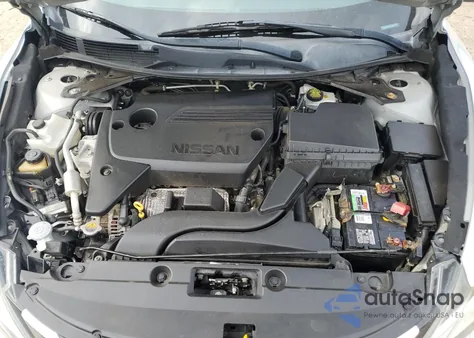 2018 Nissan Altima 2.5 from USA, damaged, VIN 1N4AL3AP2JC122969